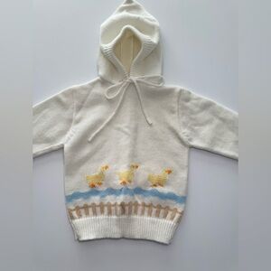 All Mine Vintage Sweater Ducks Size 24M